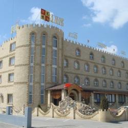 Фото Отель Замок