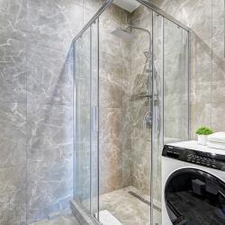 Фото Отель Большая дизайнерская квартира в ЖК Аллея Парк