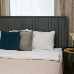 2-комнатные апартаменты стандарт с 1 односпальной и 1 двуспальной кроватью