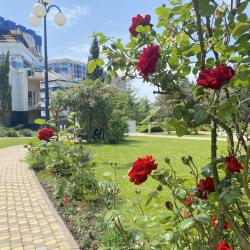 Фото Аквамарин Resort Apartments (Резорт Апартаменты)