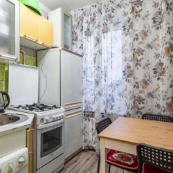 Апартаменты стандарт Москва, Енисейская улица, 17к2