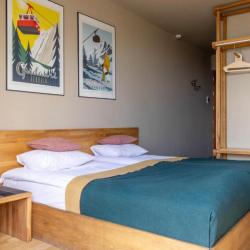 Фото Отель Quadrum Gudauri Ski & Yoga Resort (Квадрум Ски & Йога Резорт)