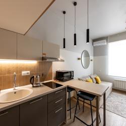 Апартаменты комфорт