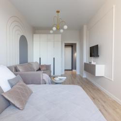 Фото Отель Hugge Place на Фабричной 65/3