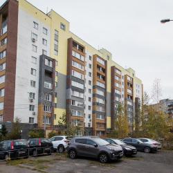 Фото Отель HomeHotel (ХоумХотел) на проспекте Молодежный 38к2
