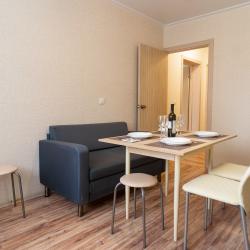 Фото Отель LetoApart (ЛетоАпарт) на улице Удалова 7