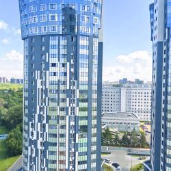 1-комнатные апартаменты стандарт