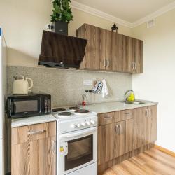 1-комнатные апартаменты студия