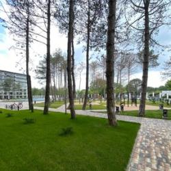 Фото Апартаменты на шоссе Симферопольское 58 к3
