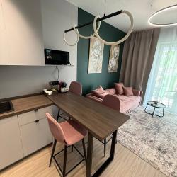 Фото Отель Квартира на Библиотечной 33