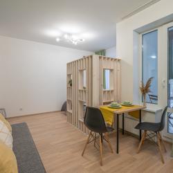 Фото Апартаменты на улице Белинского 163Б