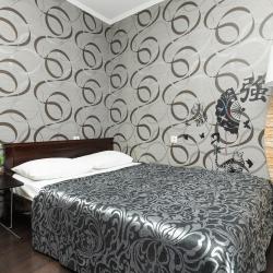 Фото Отель HomeHotel (ХоумХотел) на улице Белозерская 2