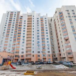 Фото Апартаменты на улице Балаковская 6А