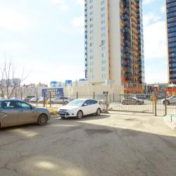 Фото Апартаменты на улице Молокова 16