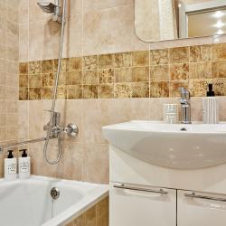 Фото Апартаменты на улице Героя Николая Шевелёва 3/1