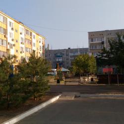 Фото Апартаменты в 1-м микрорайоне
