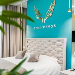 Фото Отель Gold Wings (Голд Вингс)
