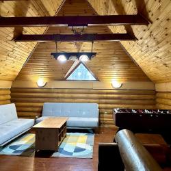 Русский дом-баня