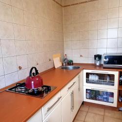 1-комнатные апартаменты стандарт