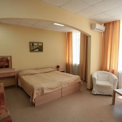 Фото Отель Альпина