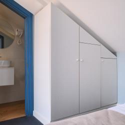 1-местный номер эконом (мансарда)