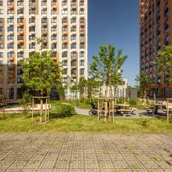 Фото Апартаменты Apart-Real Открытый Парк