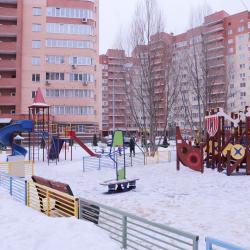 Фото Отель Квартиру надо в микрорайоне Пронина 5