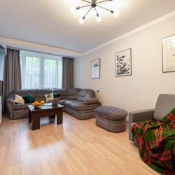 Фото Апартаменты на улице Крымская 34