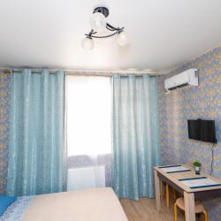 Фото Отель Уютная квартира-студия рядом с медицинским кластером и парком