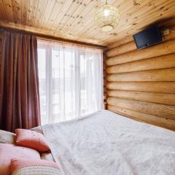 Комната стандарт с 1 двуспальной кроватью