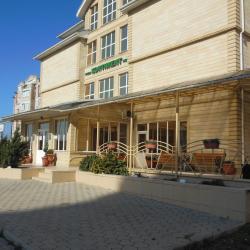 Фото Отель Континент на Крылова