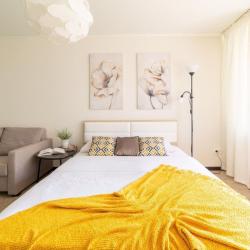 1-комнатные апартаменты улучшенные