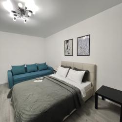 Фото Апартаменты Abramov Apart на улице Елизаветинская 5