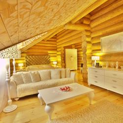 Фото Экоотель Романов Лес