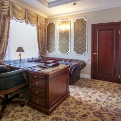 3-комнатные апартаменты люкс