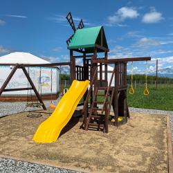 Фото Отель Юрты