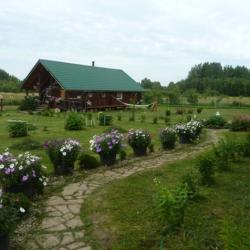 Фото Отель Хутор белой козы