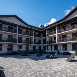 Фото Отель Панорама Ачишхо