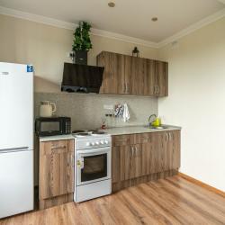 1-комнатные апартаменты студия