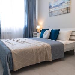 Фото Отель LovelyHome 39 (ЛавлиХоум 39) на улице Гептнера 11