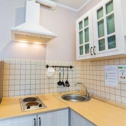 Фото Отель LetoApart (ЛетоАпарт) на проспекте Пионерский 259И корпус 2