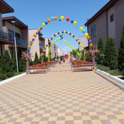 Фото Отель Просторы