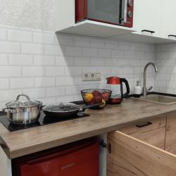 1-комнатные апартаменты студия Московская область, Одинцовский район, село Лайково, Микрорайон Город-событие, 70