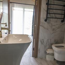 3-местный коттедж в лесу №8