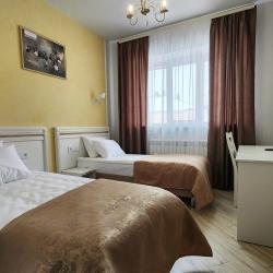 Номер стандарт с 2 односпальными кроватями