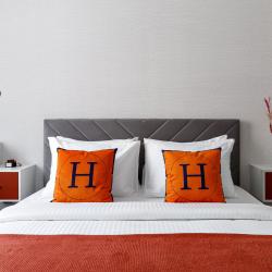 Фото Апартаменты на улице Ивана Беличенко 95 корпус 1