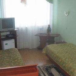 Фото Отель Университетская