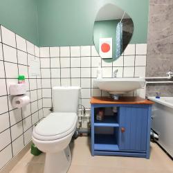 Фото Апартаменты на бульваре Золотистый 17