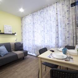 Фото Отель Диван и чемодан на Серафимовича