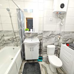 1-комнатные апартаменты люкс